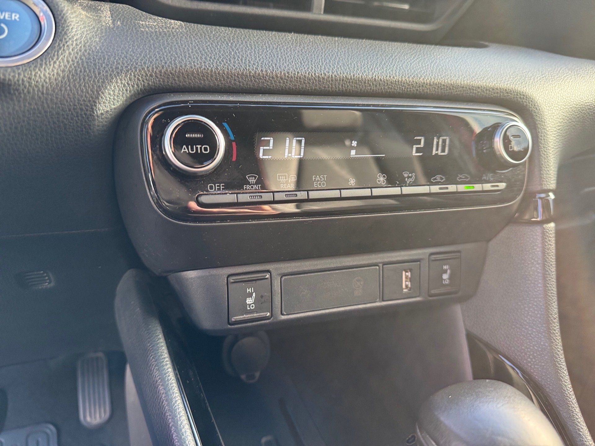 Toyota Yaris 5-deurs