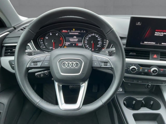 Audi A4 35 TDI Avant S-Tronic