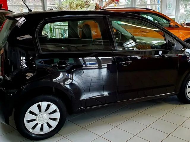 Volkswagen up! Sitzheizung*Rückfahrkamera*Tempomat*Regensensor