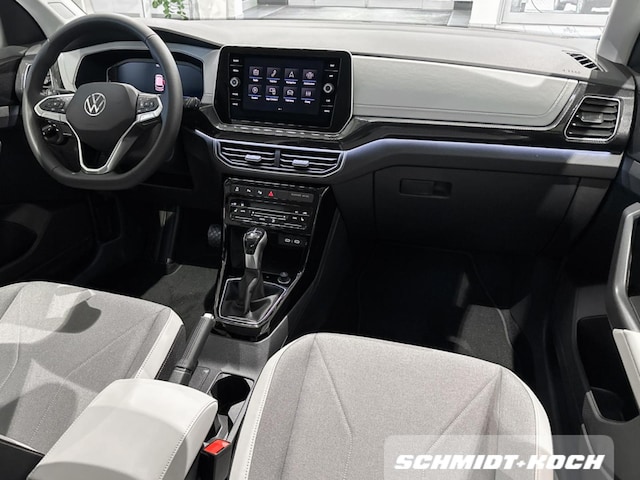 Volkswagen T-Cross 1.0 TSI DSG Style