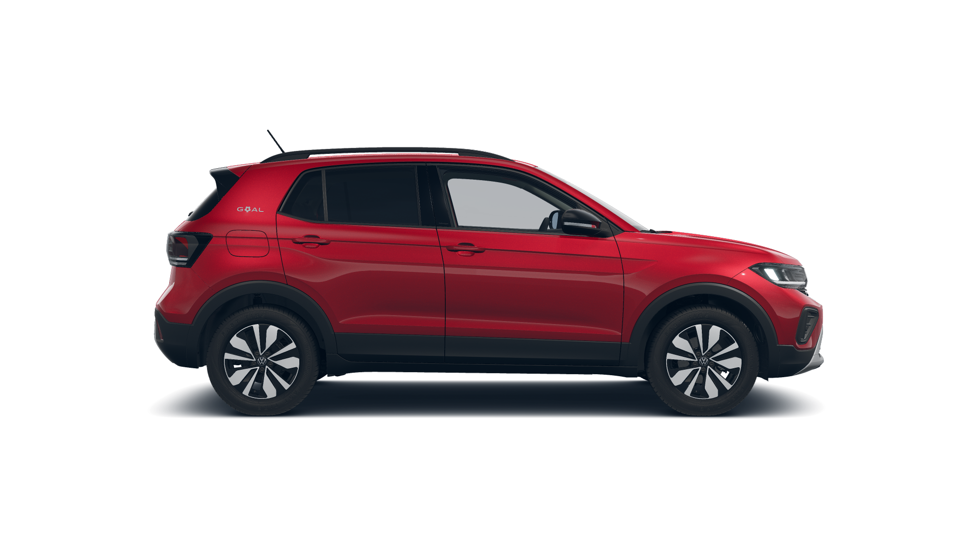 Volkswagen T-Cross 1.0 TSI