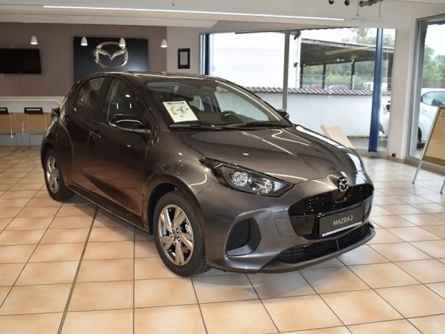 Mazda 2 Exclusive-line