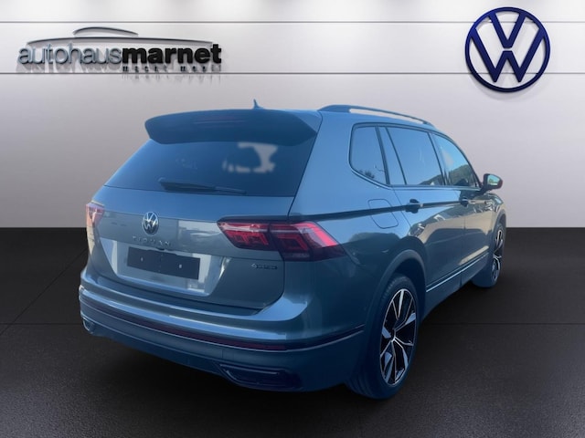 Volkswagen Tiguan Allspace DSG R-Line