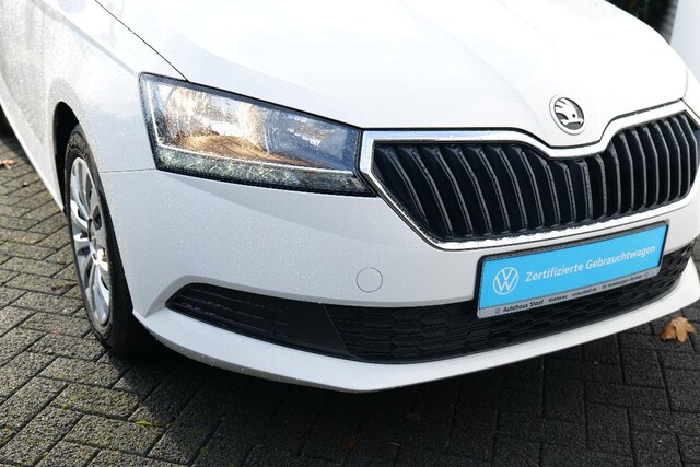 Skoda Fabia 1.0 TSI Combi