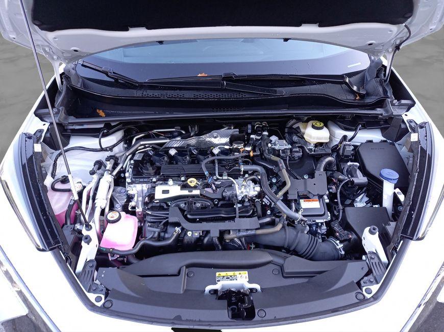 Toyota C-HR GR Hybride Plug-in