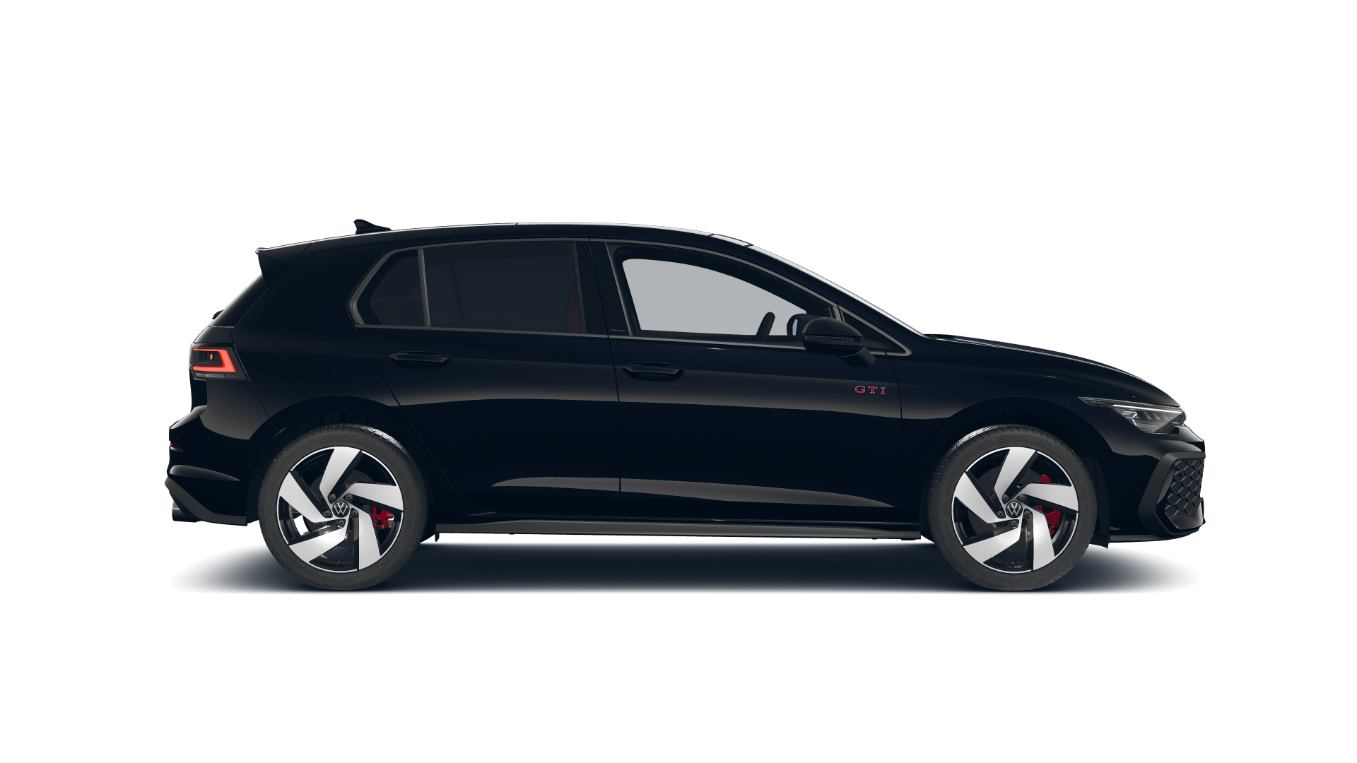 Volkswagen Golf 2.0 TSI DSG GTI Golf VIII