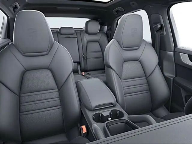 Porsche Cayenne Coupé E-Hybrid