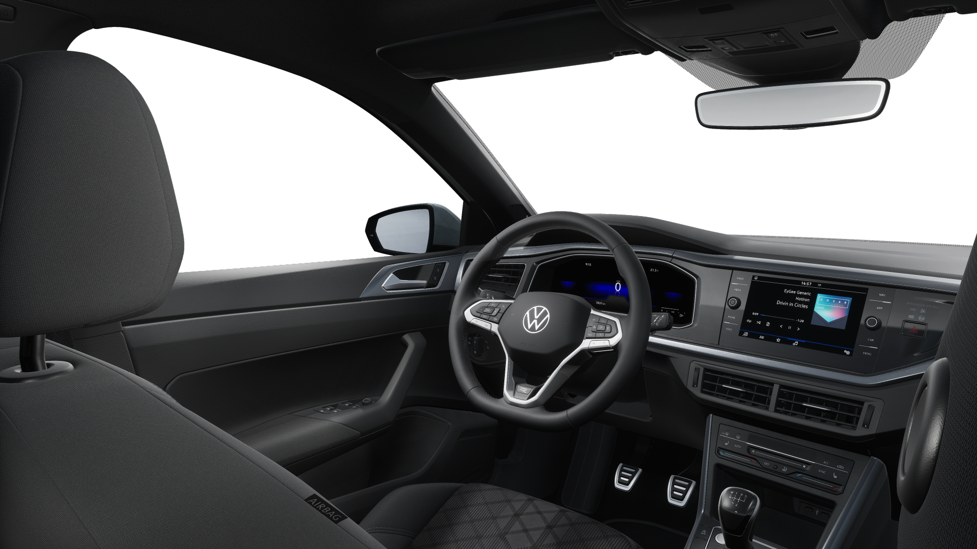 Volkswagen Polo 1.0 TSI IQ.Drive R-Line