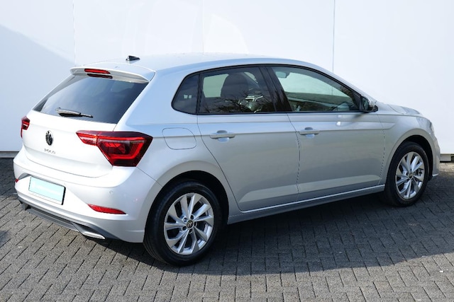 Volkswagen Polo 1.0 TSI DSG