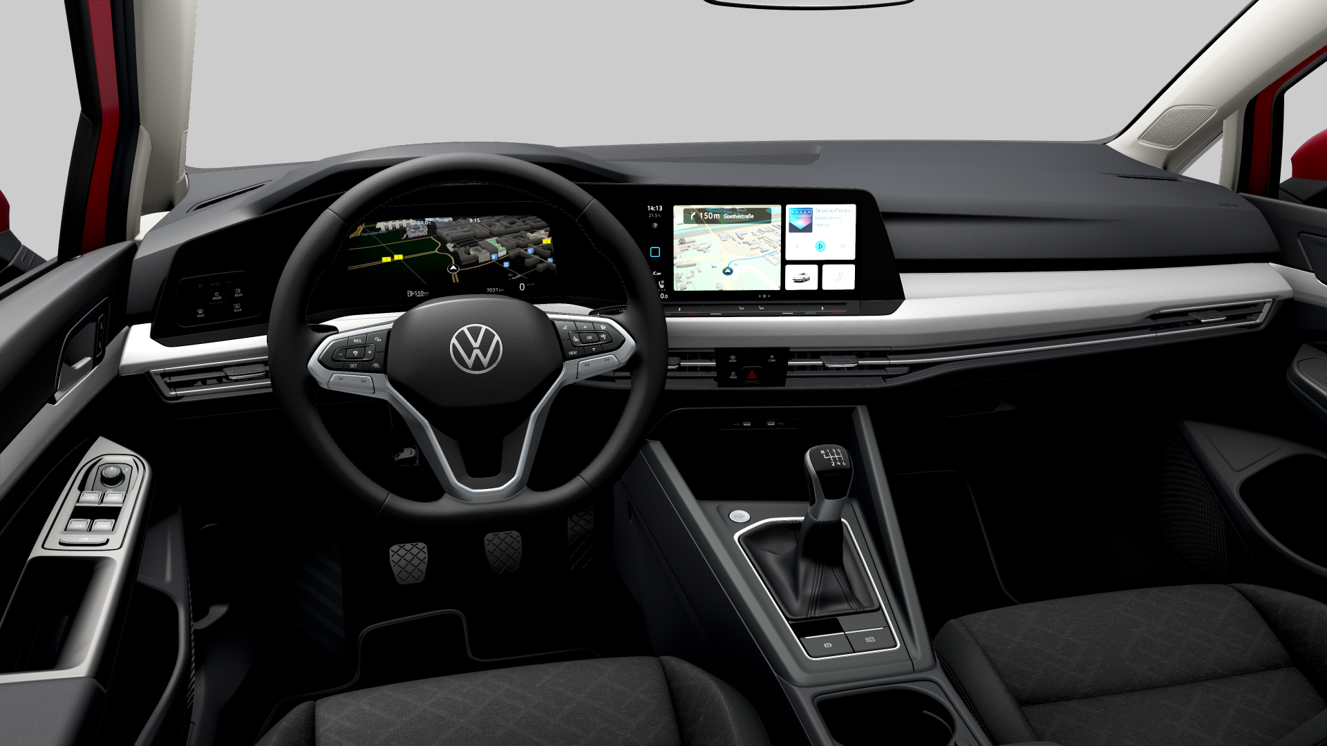 Volkswagen Golf 1.0 TSI Comfortline Variant