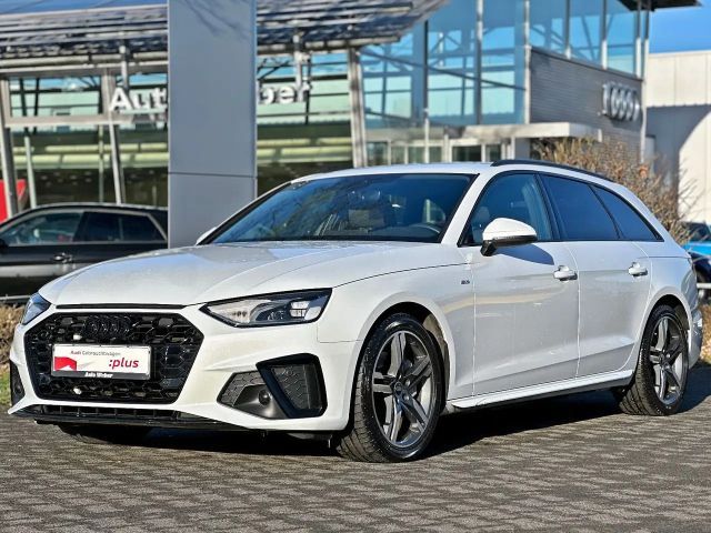 Audi A4 40 TDI Avant S-Line S-Tronic