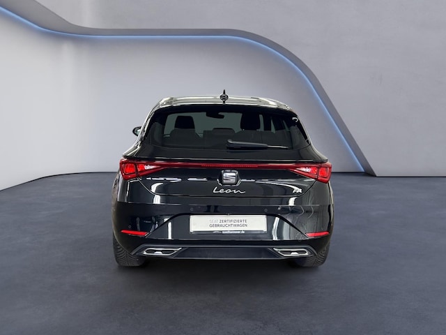 Seat Leon 2.0 TDI DSG FR-lijn