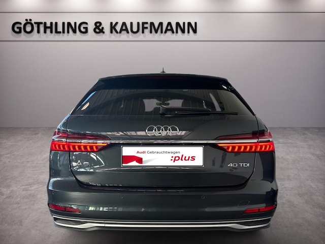 Audi A6 40 TDI Avant S-Tronic
