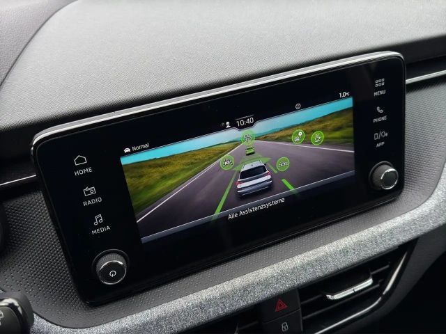 Skoda Kamiq 1.0 TSI Selection