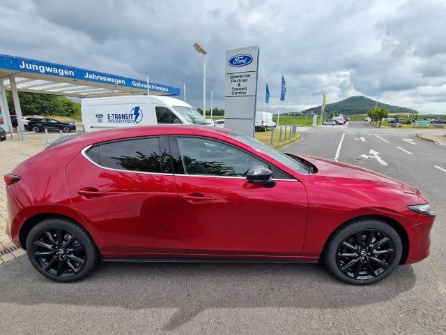 Mazda 3 Homura SkyActiv e-Skyactiv