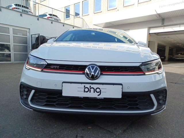 Volkswagen Polo 2.0 TSI DSG GTI IQ.Drive