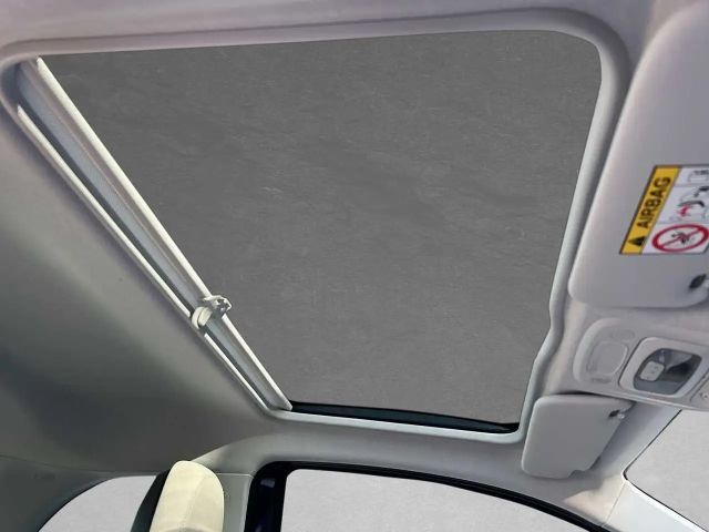 Fiat 500e Abarth La Prima