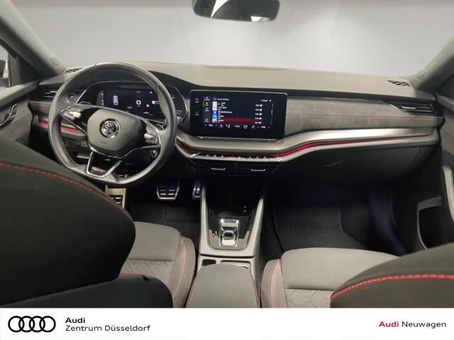 Skoda Octavia Combi RS