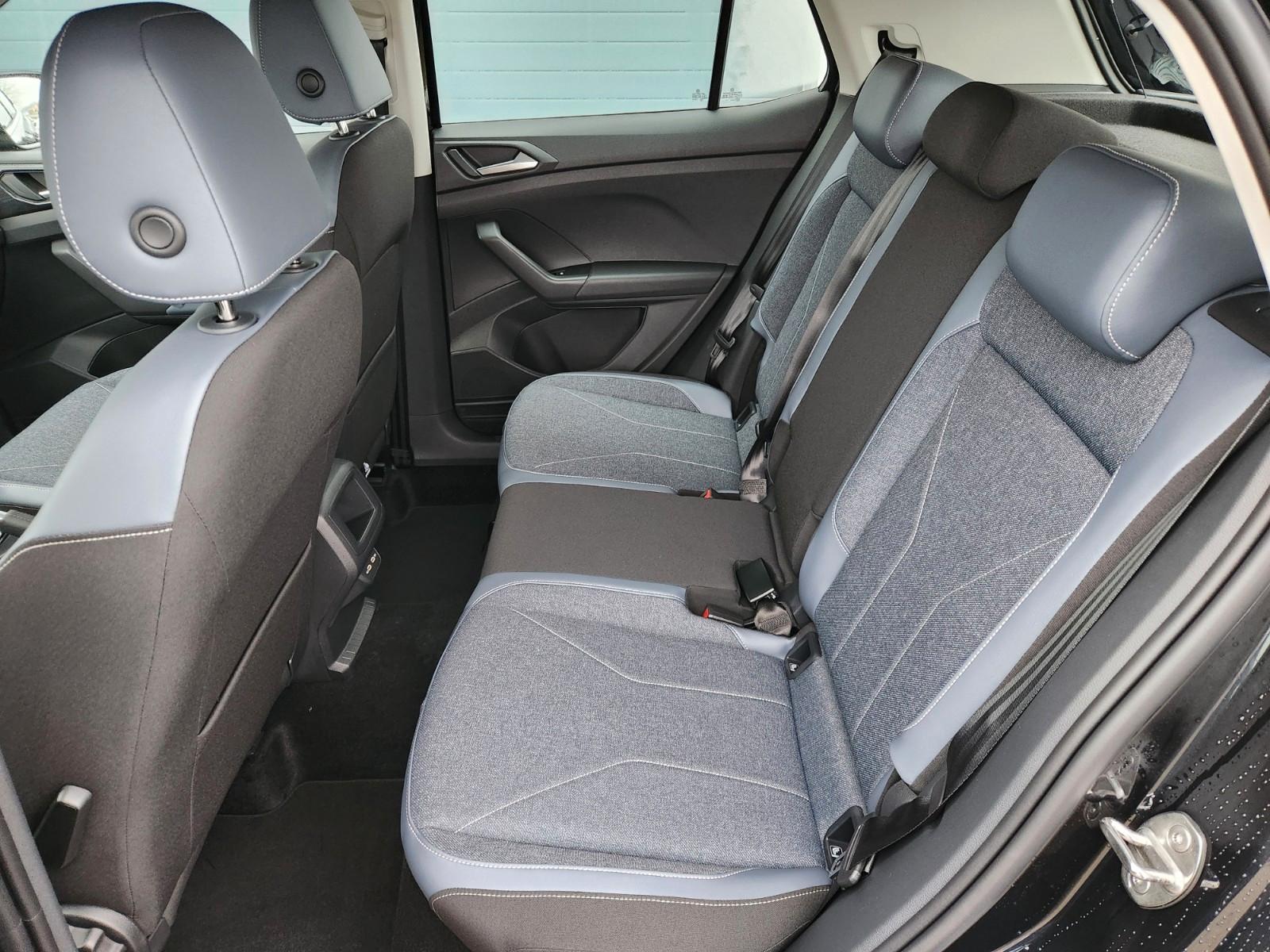 Volkswagen T-Cross IQ.Drive Style