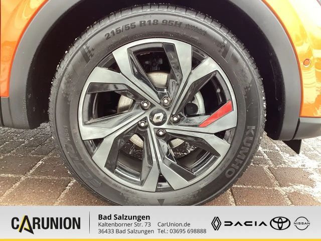 Renault Arkana EDC Hybrid RS