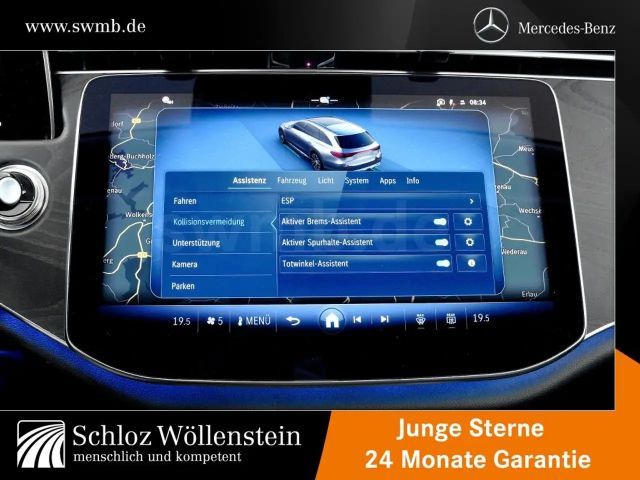 Mercedes-Benz E 300 4MATIC E 300 de