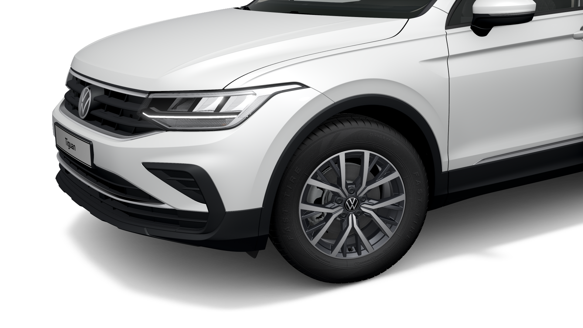 Volkswagen Tiguan 1.5 TSI DSG