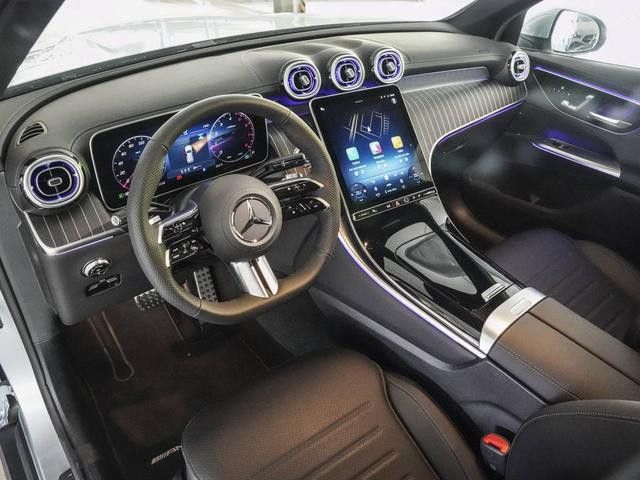 Mercedes-Benz GLC 200 4MATIC