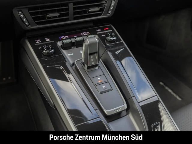 Porsche 992 Carrera Coupé