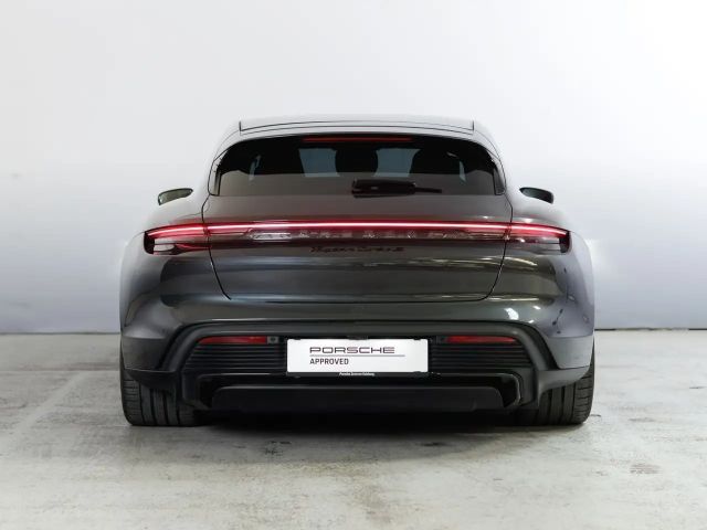 Porsche Taycan S Sport Turismo Turbo