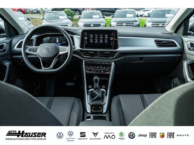 Volkswagen T-Roc 1.5 TSI DSG Life