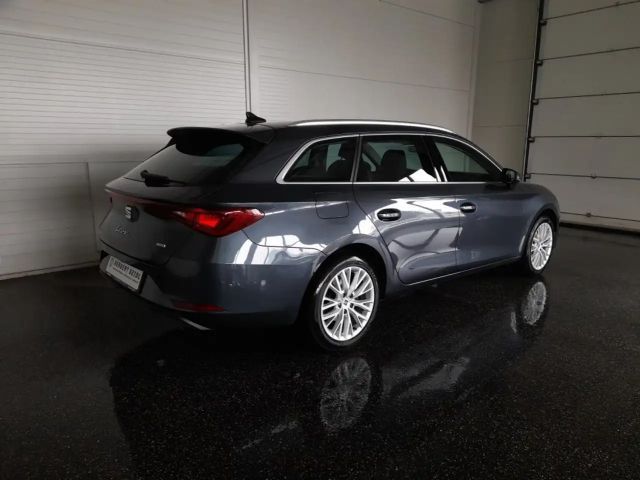 Seat Leon DSG Sportstourer Xcellence