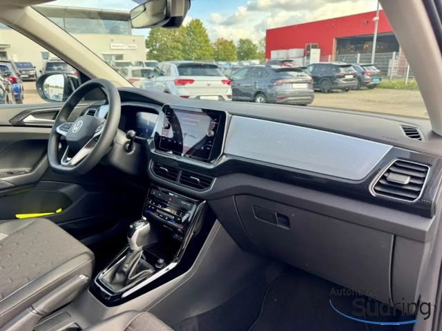 Volkswagen T-Cross DSG