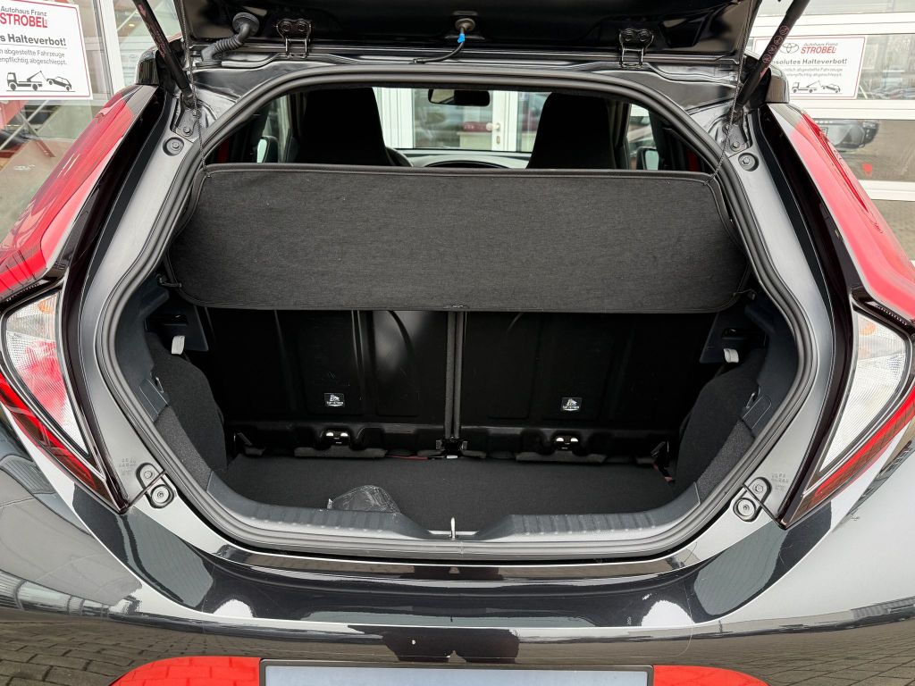 Toyota Aygo X 5-deurs Basis