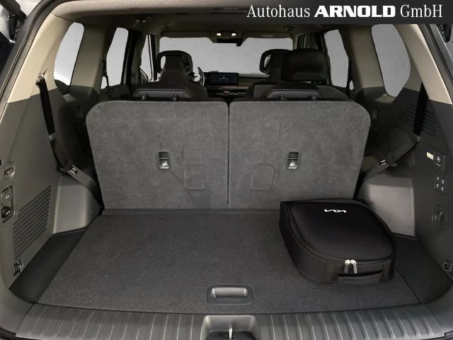 Kia EV9 99,8 kWh Vierwielaandrijving