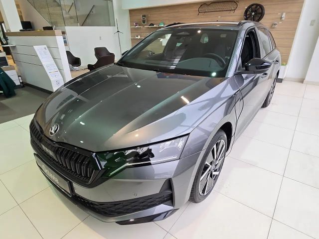 Skoda Octavia 1.5 TSI Sportline