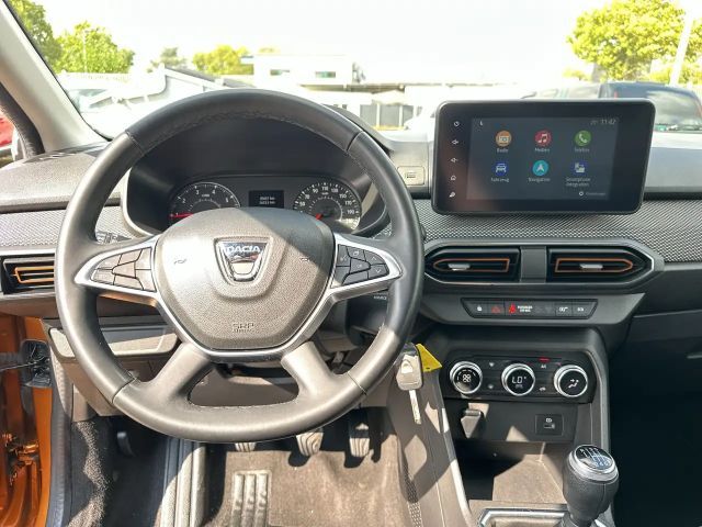 Dacia Sandero Comfort Stepway TCe 90