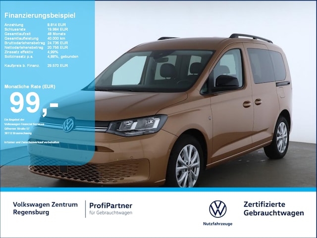 Volkswagen Caddy 1.5 TSI