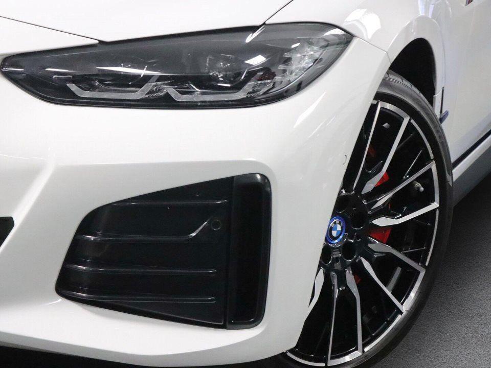 BMW i4 Coupé Gran Coupé M50