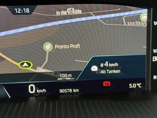 Skoda Octavia 2.0 TDI Combi