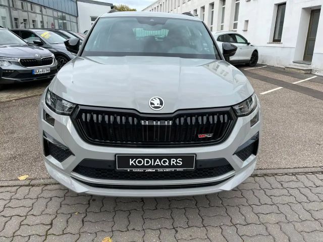 Skoda Kodiaq 2.0 TSI 4x4 RS