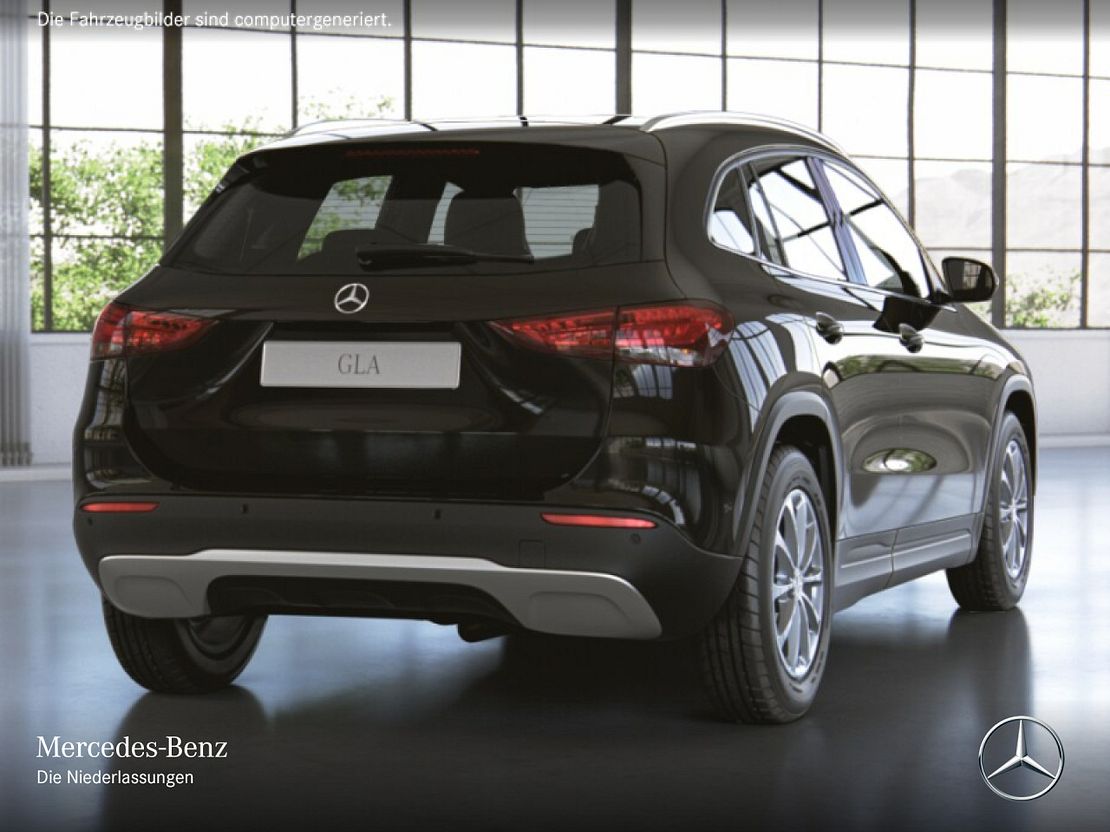 Mercedes-Benz GLA 180 GLA 180 d
