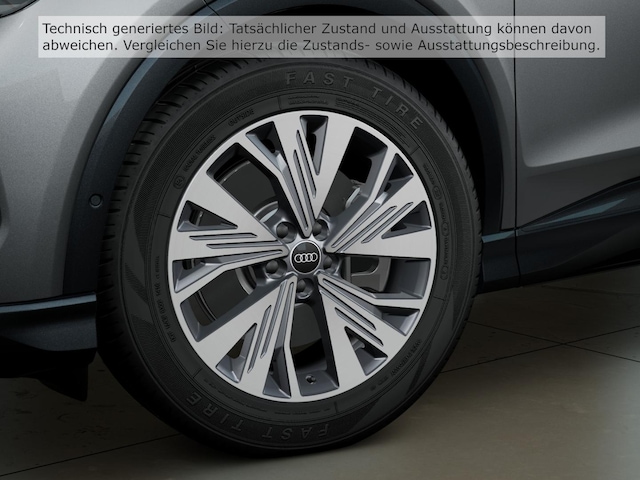 Audi Q4 e-tron Quattro