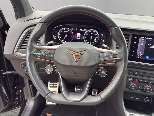 Cupra Ateca 2.0 TSI DSG
