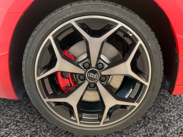 Audi A1 40 TFSI S-Line S-Tronic Sportback