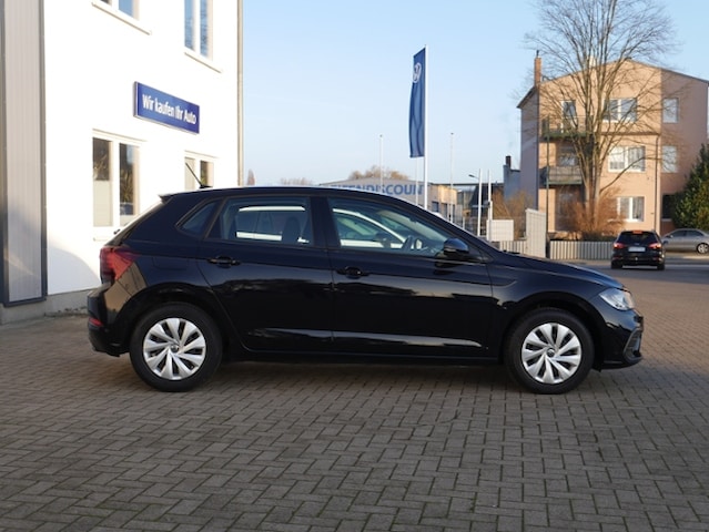 Volkswagen Polo 1.0 MPI