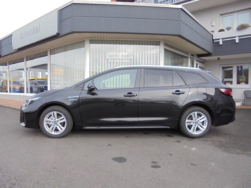 Suzuki Swace Comfort Hybrid