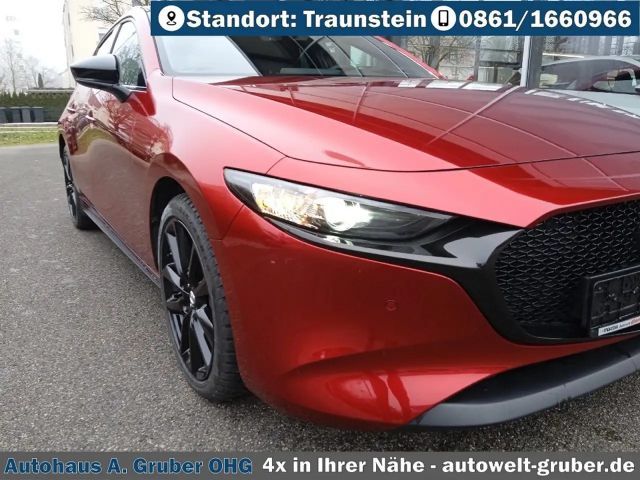 Mazda 3 Homura SkyActiv e-Skyactiv