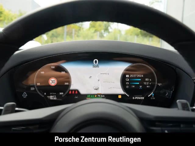 Porsche Panamera 4S E-Hybrid
