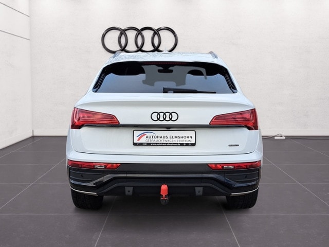 Audi Q5 40 TDI Quattro S-Tronic Sportback