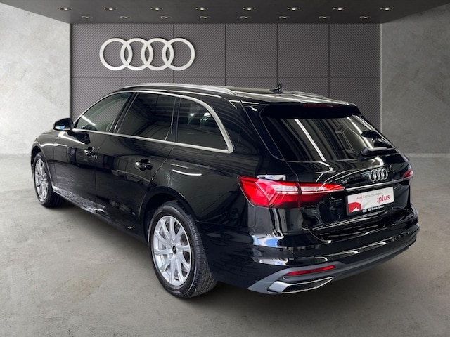 Audi A4 40 TFSI Avant S-Tronic